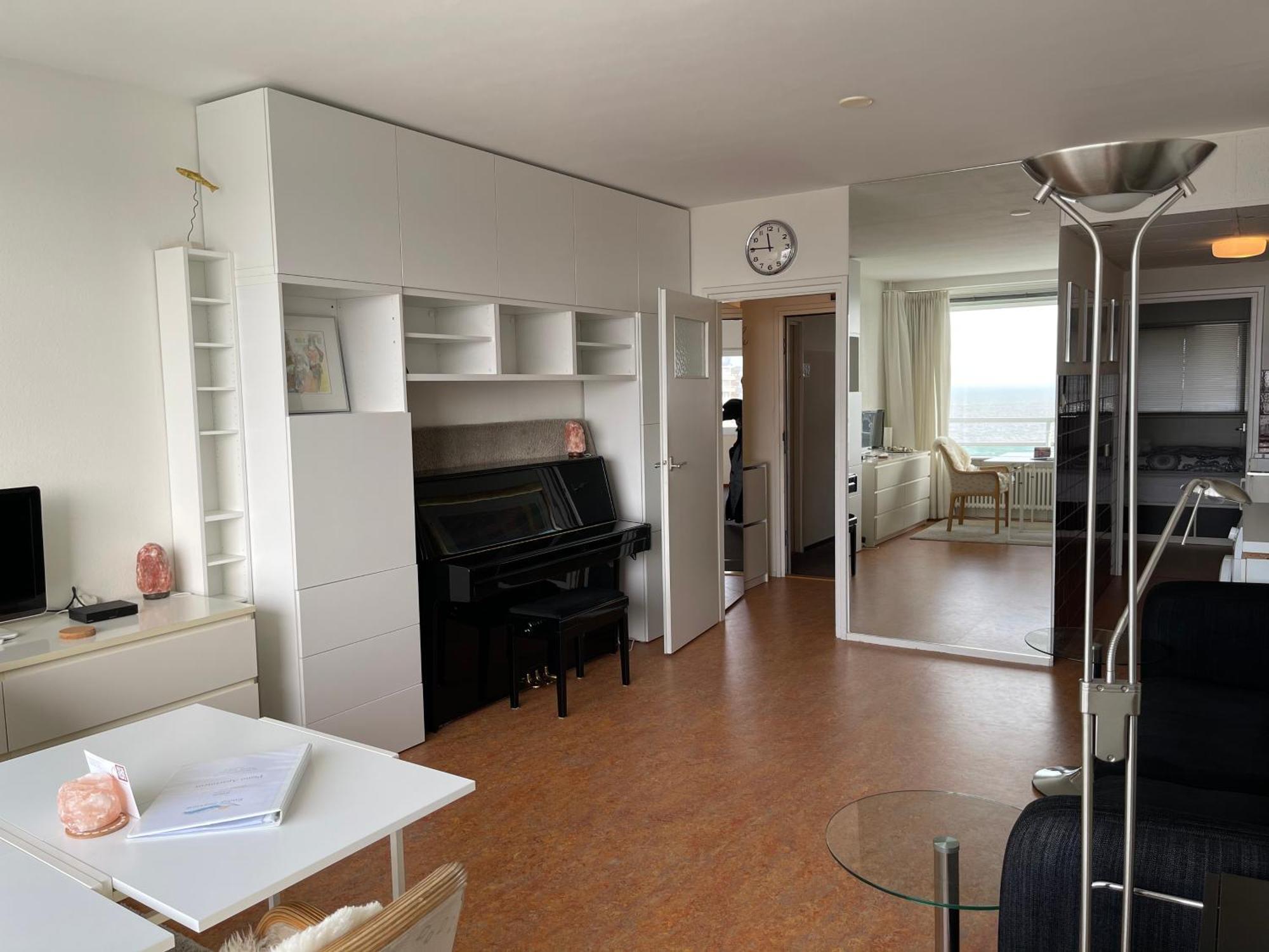 Appartamento Piano Zandvoort Esterno foto
