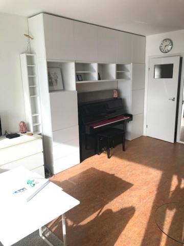 Appartamento Piano Zandvoort Esterno foto